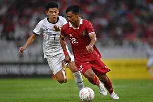 Link xem trực tiếp bóng đá Indonesia vs Brunei hôm nay, VL World Cup 2026