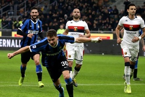 Nhận định, soi kèo Inter Milan vs Genoa: Ai có thể ngăn cản Inter