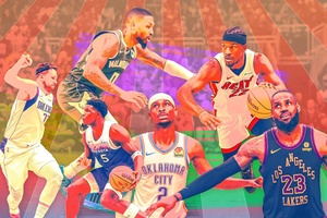 Lịch thi đấu Play-in Tournament và NBA Playoffs 2024: Khi nào loạt trận đáng xem nhất chính thức bắt đầu?