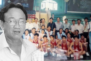 Vĩnh biệt thầy Nhan Hà: Người dành cả tuổi trẻ để xây dựng và phát triển bóng rổ Sóc Trăng đột ngột qua đời