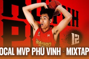 Mixtape Nguyễn Huỳnh Phú Vinh - Nội binh xuất sắc nhất VBA 2023