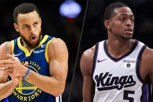 Nhận định bóng rổ NBA Play-in: Golden State Warriors vs Sacramento Kings ngày 17/4: Cơ hội nào cho Curry?