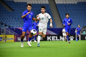 Nhận định, soi kèo U23 Thái Lan vs U23 Saudi Arabia: Quyết định ngôi đầu