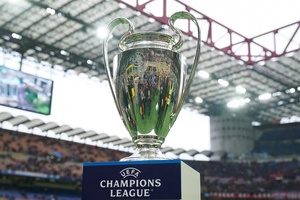 Danh sách các đội dự Champions League 2024/2025