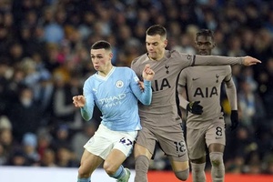 Nhận định, soi kèo Tottenham vs Man City: Quyền tự quyết
