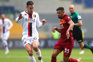 Nhận định, soi kèo Roma vs Genoa: Hy vọng tan vỡ
