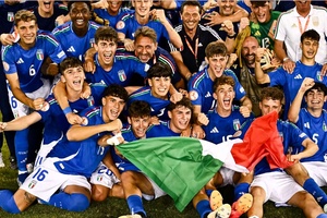 Italia và Bồ Đào Nha gặp nhau ở chung kết giải U17 châu Âu 2024