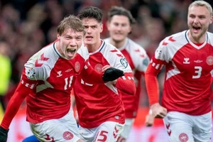 Nhận định, soi kèo Đan Mạch vs Thụy Điển: Bắn phá đối thủ
