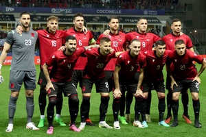 Đội tuyển Albania: Thành tích tốt nhất trên đường tới Euro 2024
