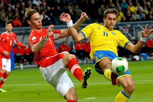 Nhận định, soi kèo Thụy Điển vs Serbia: Điểm tựa sân nhà