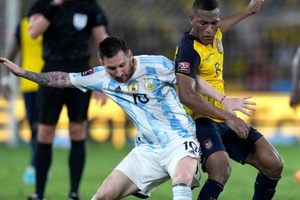 Nhận định, soi kèo Argentina vs Ecuador: Sức mạnh nhà vô địch