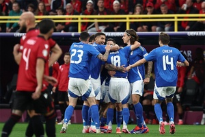 Highlights Ý vs Albania, bảng B EURO 2024