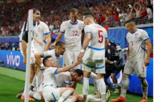 Nhận định, soi kèo Georgia vs Séc: Hành hạ đội bóng lót đường