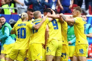 Highlights Slovakia vs Ukraine EURO 2024: Siêu dự bị lên tiếng