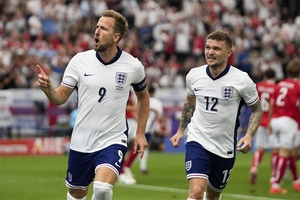 Opta dự đoán đội tuyển Anh có tỷ lệ vô địch EURO 2024 cao nhất