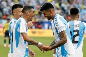 Các cặp đấu tứ kết Copa America 2024: Argentina đụng đối thủ sừng sỏ