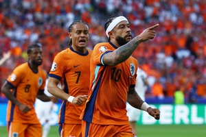 Link trực tiếp Hà Lan vs Romania EURO 2024 hôm nay 2/7