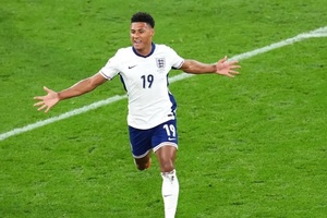 “Người hùng bí ẩn” Ollie Watkins và thống kê khó tin khi làm nên lịch sử ở Euro 2024