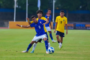 Nhận định bóng đá U19 Campuchia vs U19 Indonesia: Bắt nạt đội khách