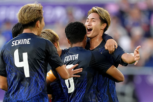 Nhận định bóng đá U23 Israel vs U23 Nhật Bản: Cơ hội đã hết