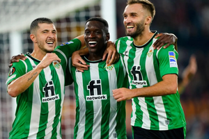 Nhận định bóng đá Real Betis vs Leganes: Điểm tựa sân nhà