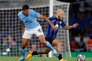 Tỷ lệ bóng đá trận Man City vs Inter Milan, 2h00 ngày 19/9, Cúp C1 châu Âu