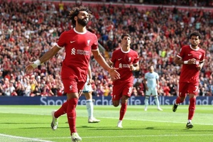 Tỷ lệ bóng đá trận Liverpool vs Bournemouth, 21h00 ngày 21/9, Ngoại hạng Anh