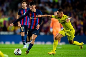 Tỷ lệ bóng đá trận Villarreal vs Barcelona, 23h30 ngày 22/9, La Liga