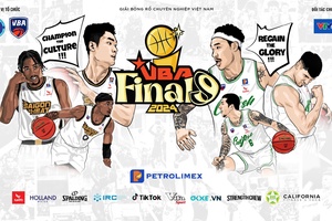 Lịch thi đấu chung kết VBA Finals 2024 mới nhất: Saigon Heat chạm trán Cantho Catfish