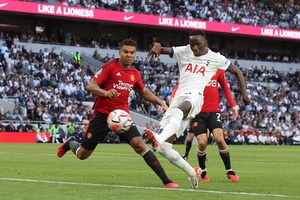 Tỷ lệ bóng đá trận Man United vs Tottenham, 22h30 ngày 29/9, Ngoại hạng Anh