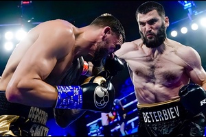 Artur Beterbiev trước ngày đụng độ Bivol: Tôi đấm ai cũng ngủ thôi