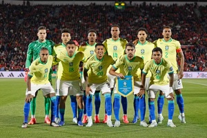 Đội tuyển Brazil sử dụng... 64 cầu thủ kể từ World Cup 2022