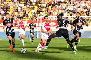 Tỷ lệ bóng đá trận Monaco vs Angers, 1h00 ngày 2/11, Ligue 1