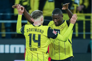 Nhận định bóng đá Dortmund vs Sturm Graz: Hạ gục đội bóng lót đường