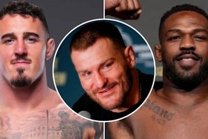 Stipe Miocic phản bác chỉ trích việc lên lịch trận đấu với Jon Jones