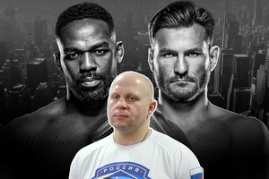 Huyền thoại Fedor "nhận định khó" ở trận Jon Jones vs. Stipe Miocic