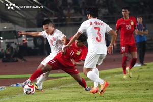 Tỷ lệ bóng đá trận Indonesia vs Lào, 20h00 ngày 12/12, AFF Cup 2024