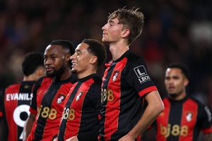 Dự đoán Bournemouth vs West Ham, 3h00 ngày 17/12, Ngoại hạng Anh 2024/25