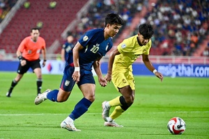 Tỷ lệ bóng đá trận Singapore vs Thái Lan, 19h30 ngày 17/12, AFF Cup 2024