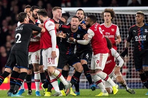 Tỷ lệ bóng đá trận Arsenal vs Crystal Palace, 2h30 ngày 19/12, League Cup