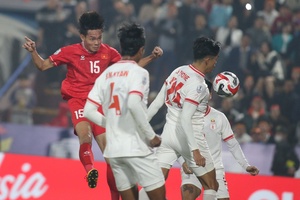 Lịch thi đấu bán kết AFF Cup 2024 của đội tuyển Việt Nam