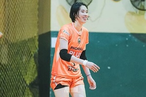 Lịch thi đấu 12 trận vòng bảng của Thanh Thuý giải bóng chuyền VĐQG 2024 Indonesia ProLiga