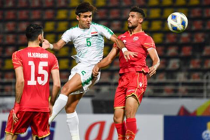 Nhận định bóng đá Bahrain vs Iraq: Tôn trọng đối thủ