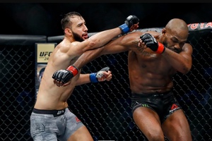 Jon Jones: Khoảnh khắc muốn bỏ cuộc trước Dominick Reyes