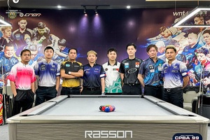 TRỰC TIẾP CPBA 99 Tournament ngày 18/1: Ngày thi đấu cuối cùng