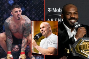 Jon Jones "có thông báo quan trọng", tín hiệu mừng hay lo từ Dana White?