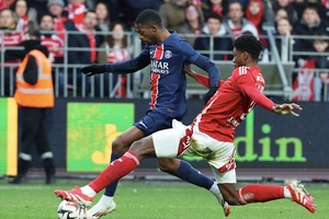 Tỷ lệ bóng đá trận Brest vs PSG, 0h45 ngày 12/2, Cúp C1 châu Âu