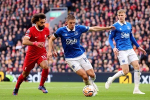 Tỷ lệ bóng đá trận Everton vs Liverpool, 2h30 ngày 13/2, Ngoại hạng Anh