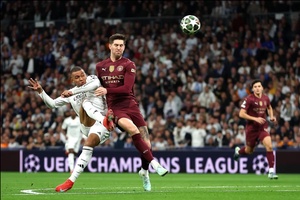 Danh sách ghi bàn Champions League: Mbappe leo lên tốp đầu