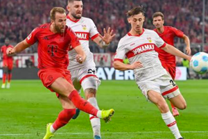 Nhận định bóng đá Stuttgart vs Bayern Munich: Tăng tốc mạnh mẽ